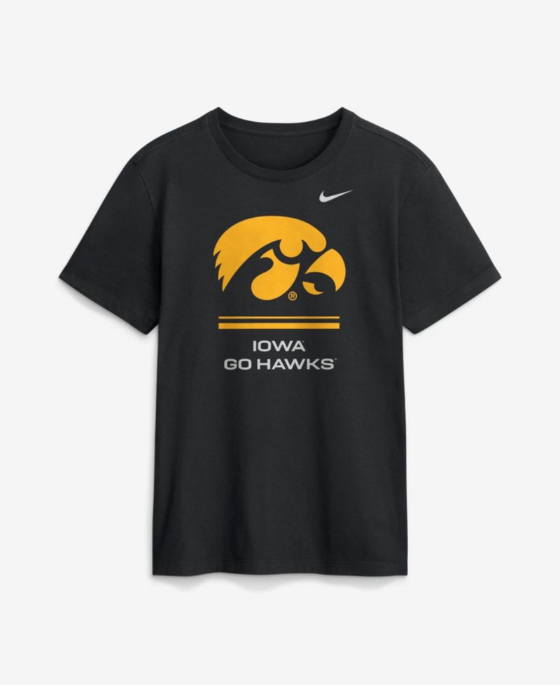 Men's Iowa Hawkeyes 2026 Sideline T-Shirt