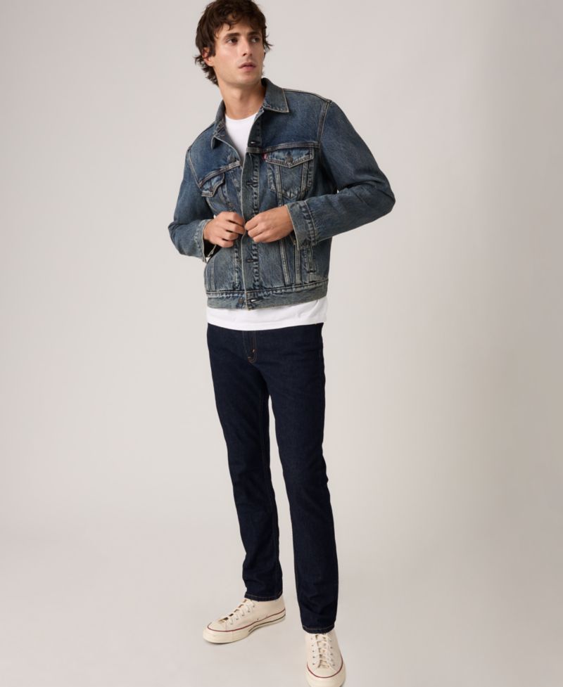 Men's 511™ Cool Slim-Fit Zip-Fly Jeans