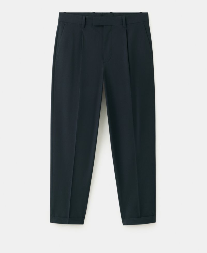 Men's Boston Regular-Fit Suit Pants