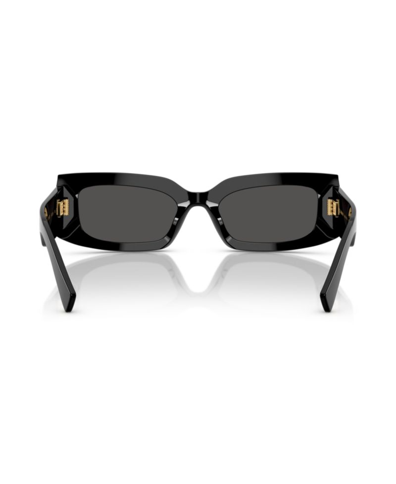 Women's Low Bridge Fit Sunglasses DG4479F
