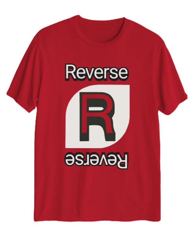 Men's Mattel Reverse Short Sleeve Graphic T-shirt