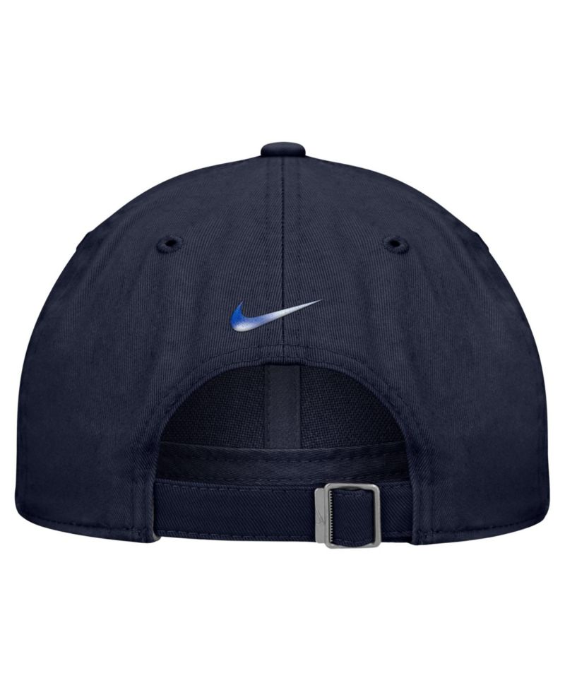 Men's Navy BYU Cougars Club Adjustable Hat