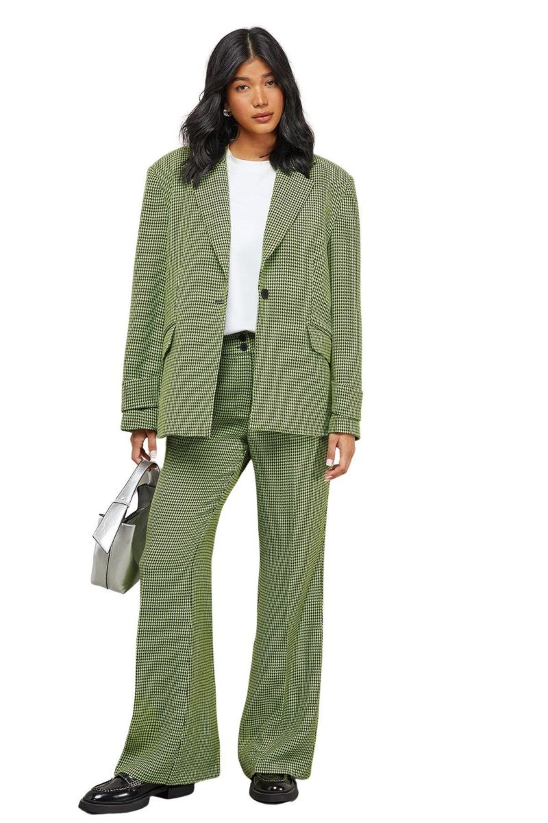Women's Vented Back Blazer Co-Ord