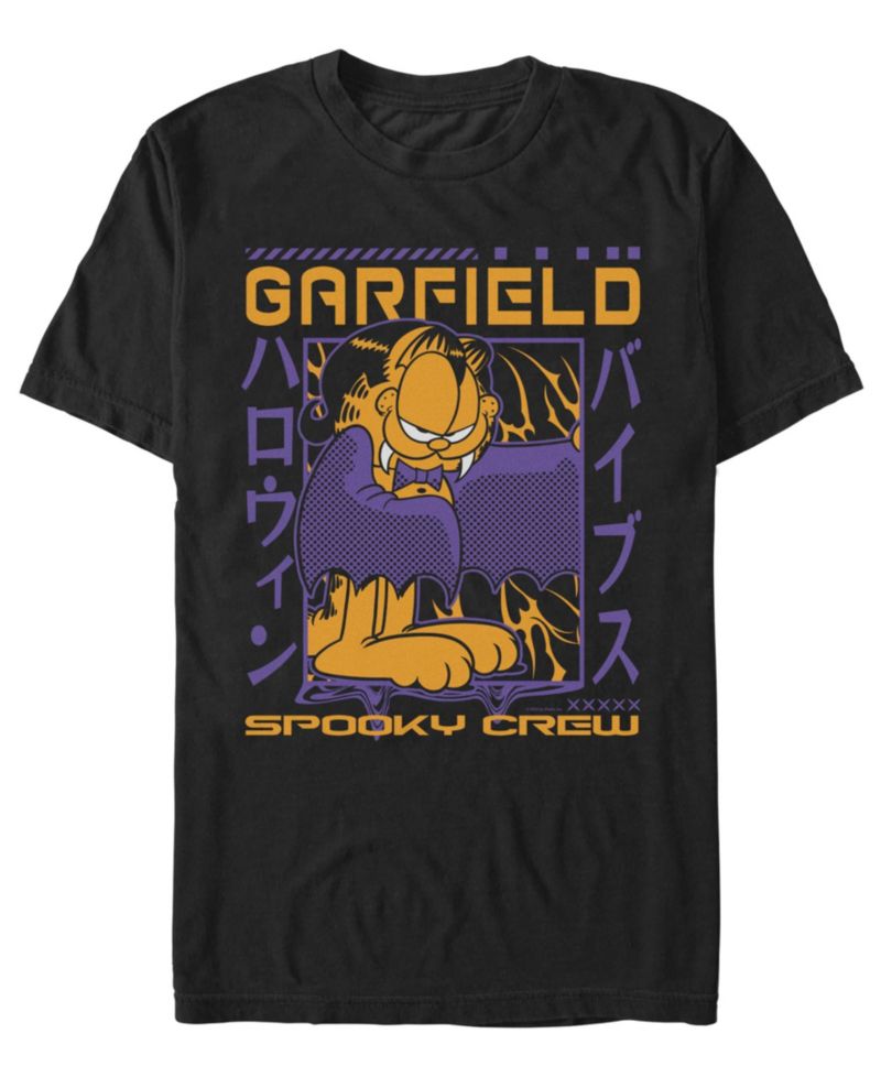 Men's Garfield Graphic T-Shirt