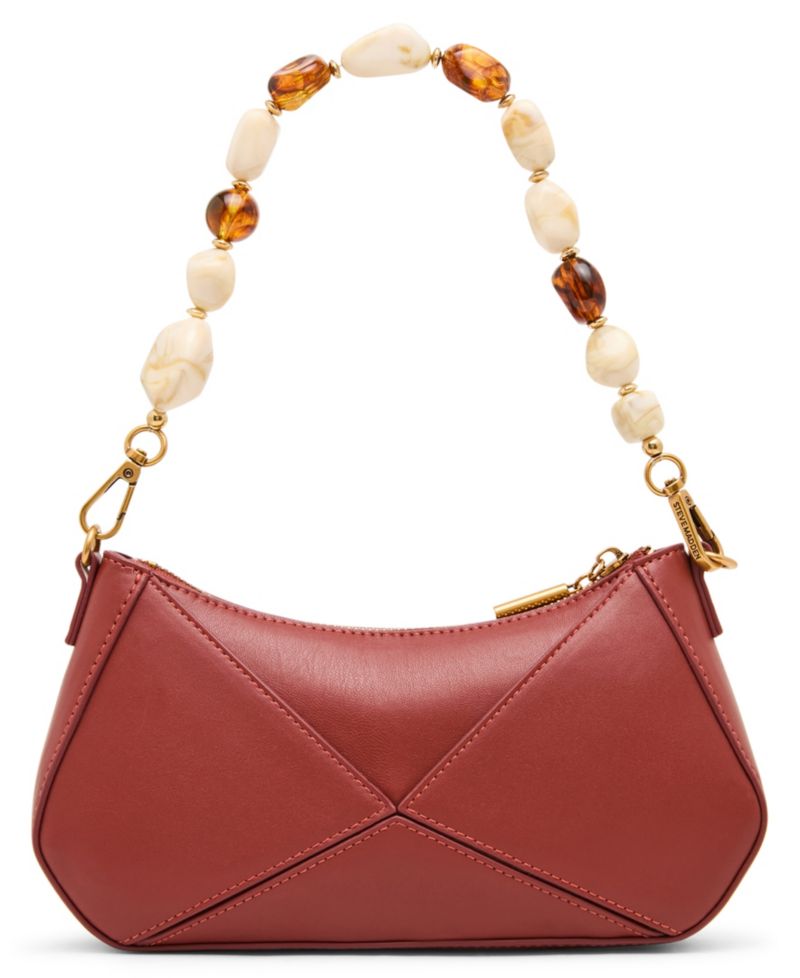 Danza Beaded Small Shoulder Handbag