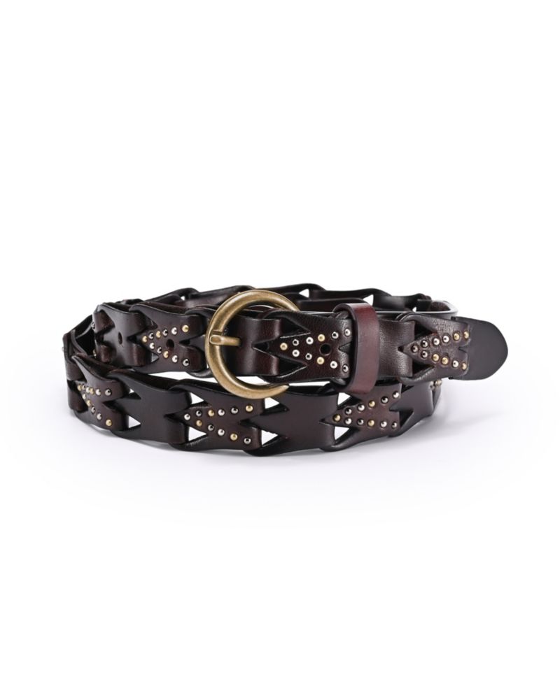 Women's Oranda Cove Leather Belt