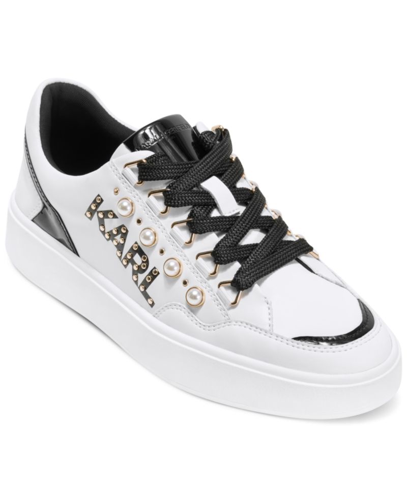 Women's Stazie Lace-Up Sneakers