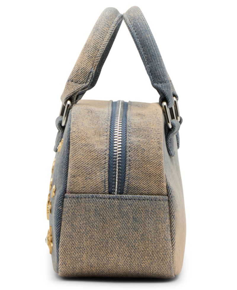 Celestial Dome Small Satchel Handbag