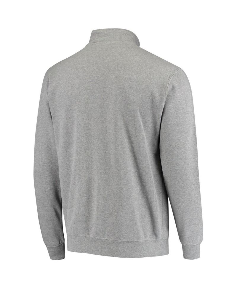 Men's Oklahoma Sooners Tortugas Logo Quarter-Zip Jacket