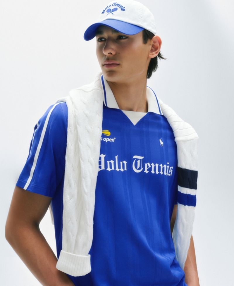Men's US Open Polo Tennis Polo Shirt