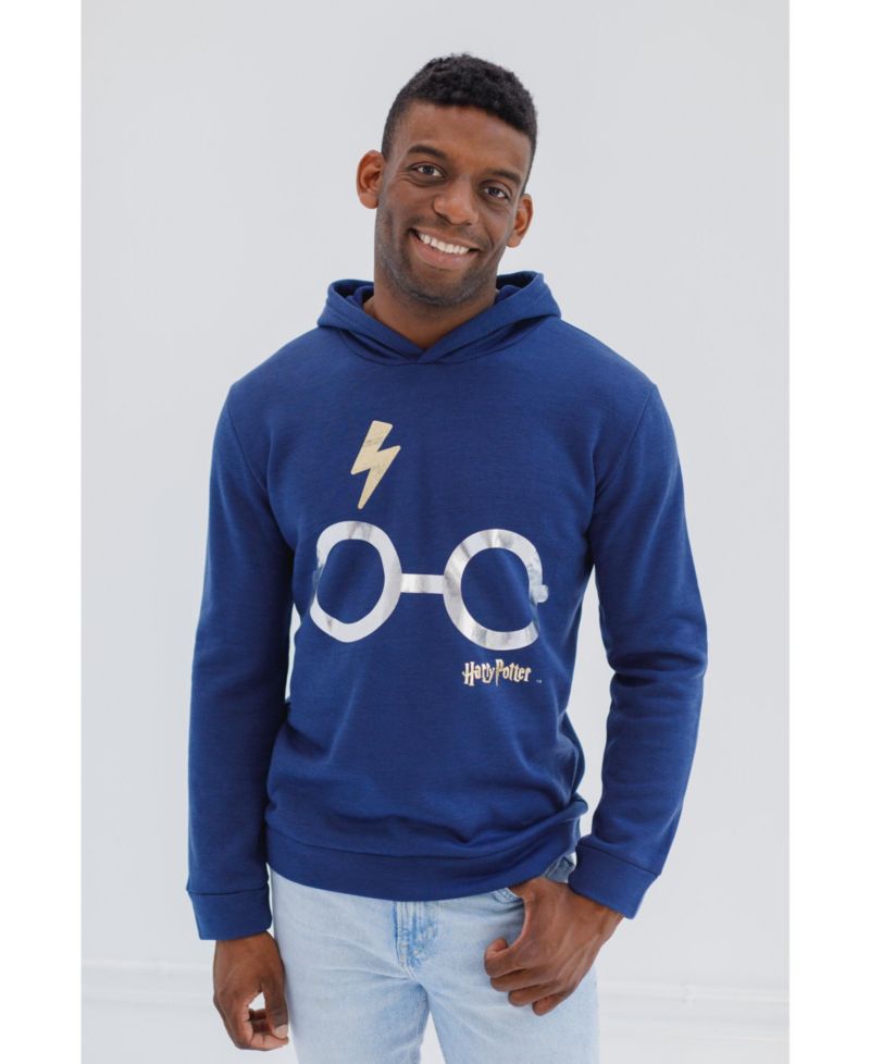 Little Boys Fleece Pullover Hoodie