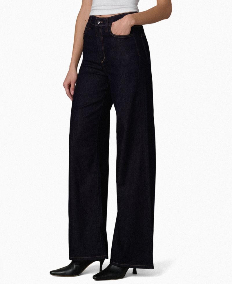Women's The Mia High-Rise Wide Leg Jeans