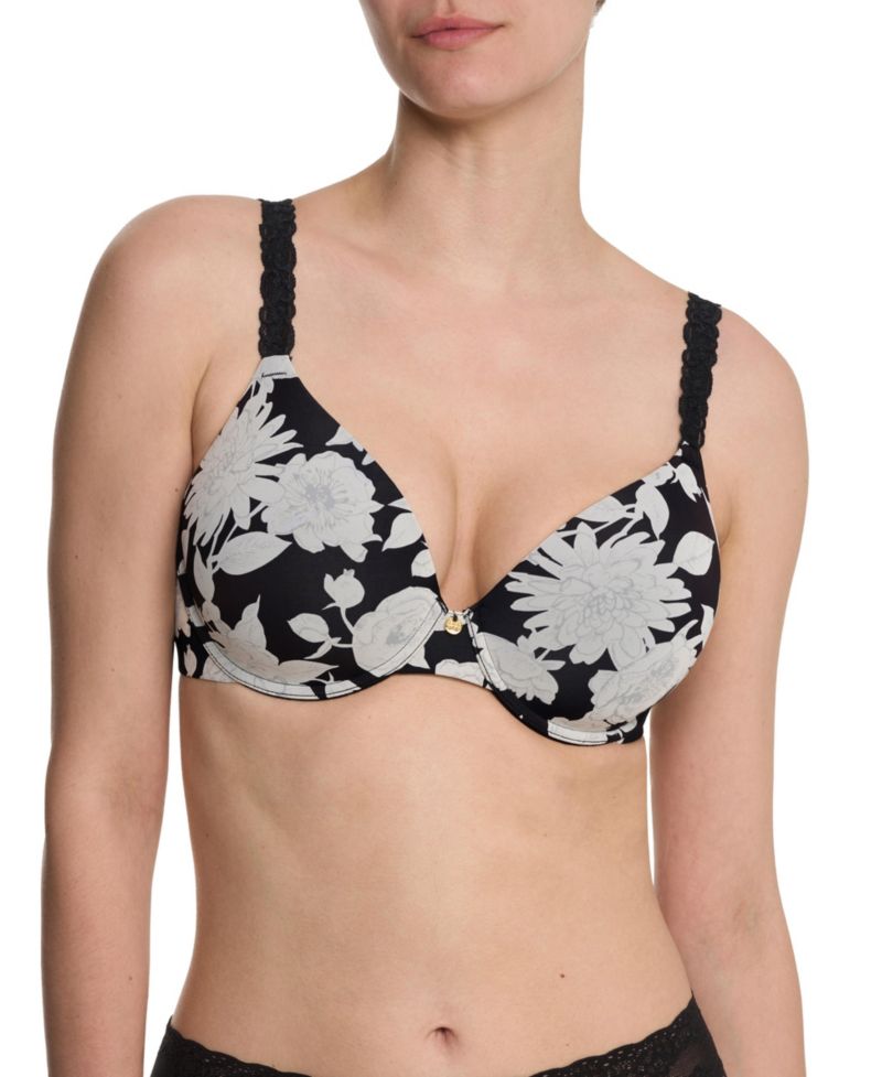 Women's Pure Luxe Shaping Plunge Underwire T-Shirt Bra