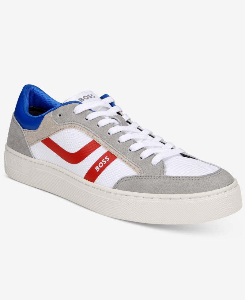 Men's Rhys Low-Top Tennis Sneakers