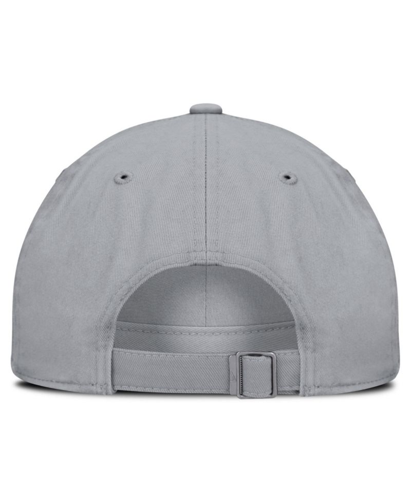 Men's Gray Toronto Blue Jays 50th Season Club Adjustable Hat