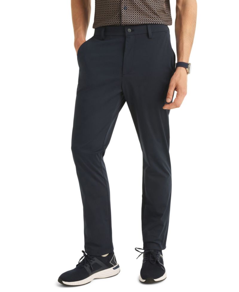 Men's Performance Slim-Fit Pants