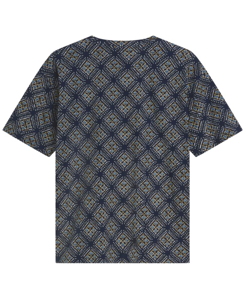 Men's Printed Relaxed-Fit T-Shirt