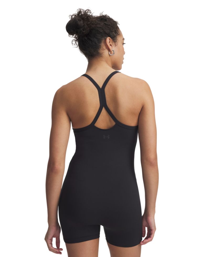 Women's Fitted Scoop Neck Training Bodysuit