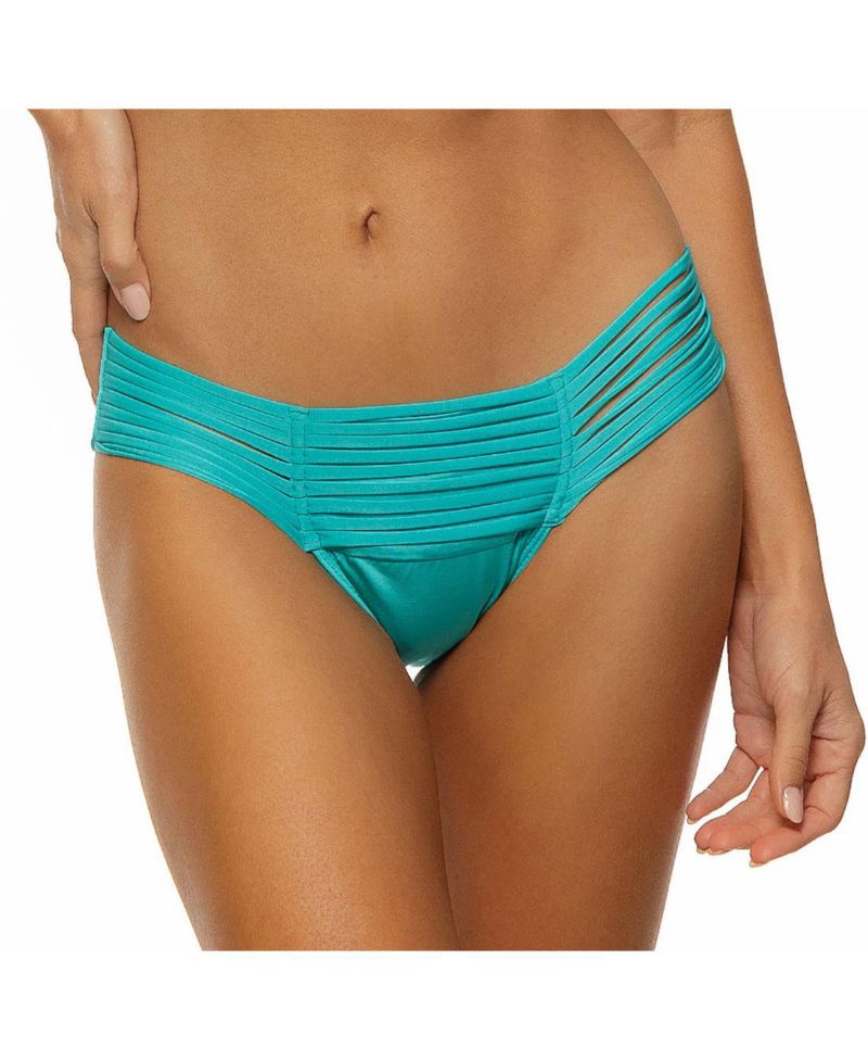Women's Multi-strings Band Bikini Bottom