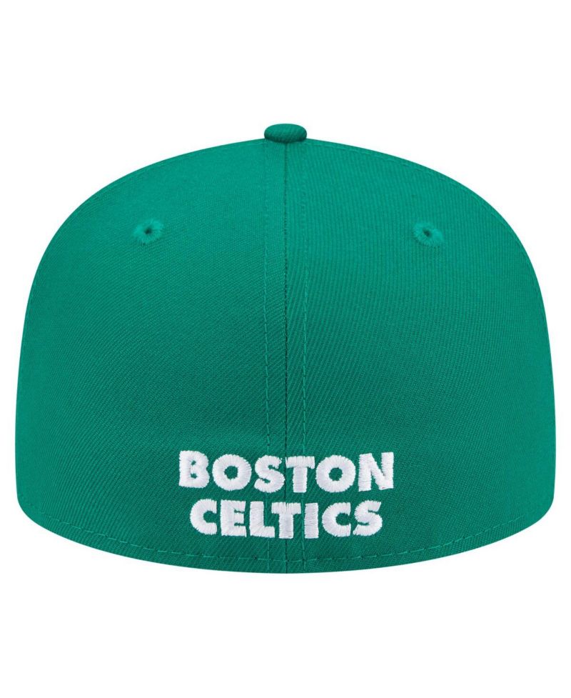 Men's Kelly Green Boston Celtics Deceptor 59FIFTY Fitted Hat