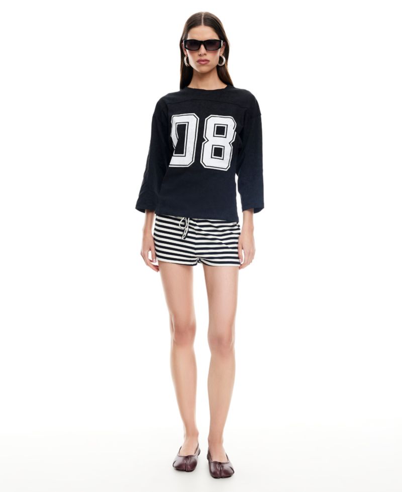 Women's Kourt Mid-Rise Bloomer Shorts
