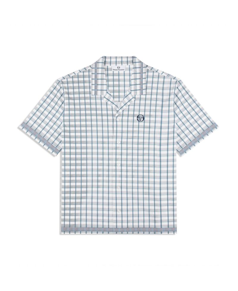 Men's Quadretto Cabana Shirt