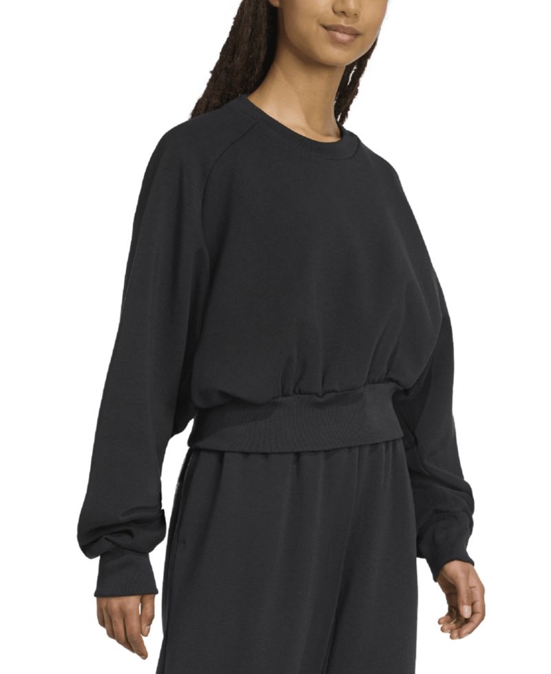Women's Soft Lux Relaxed Crewneck Sweatshirt