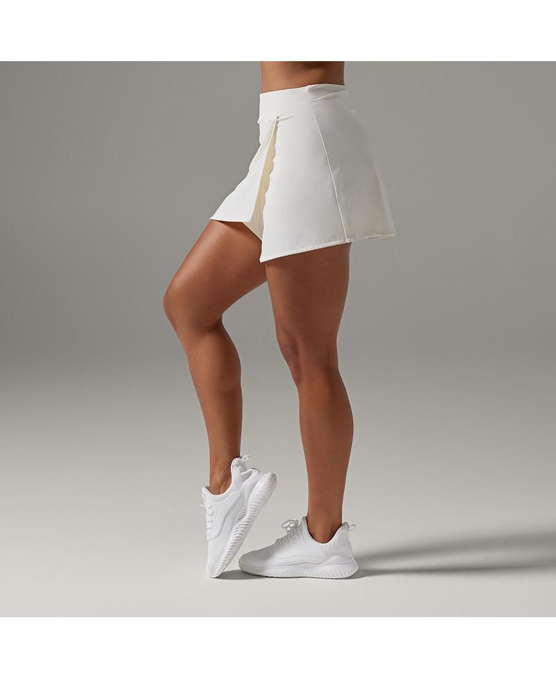 Women's Active Asymmetrical Skort