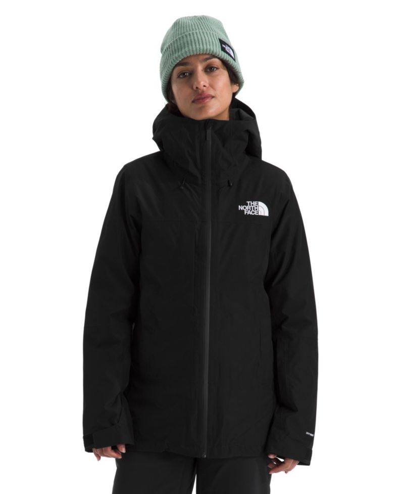 Women's Thermo-Ball Snow Hooded Jacket