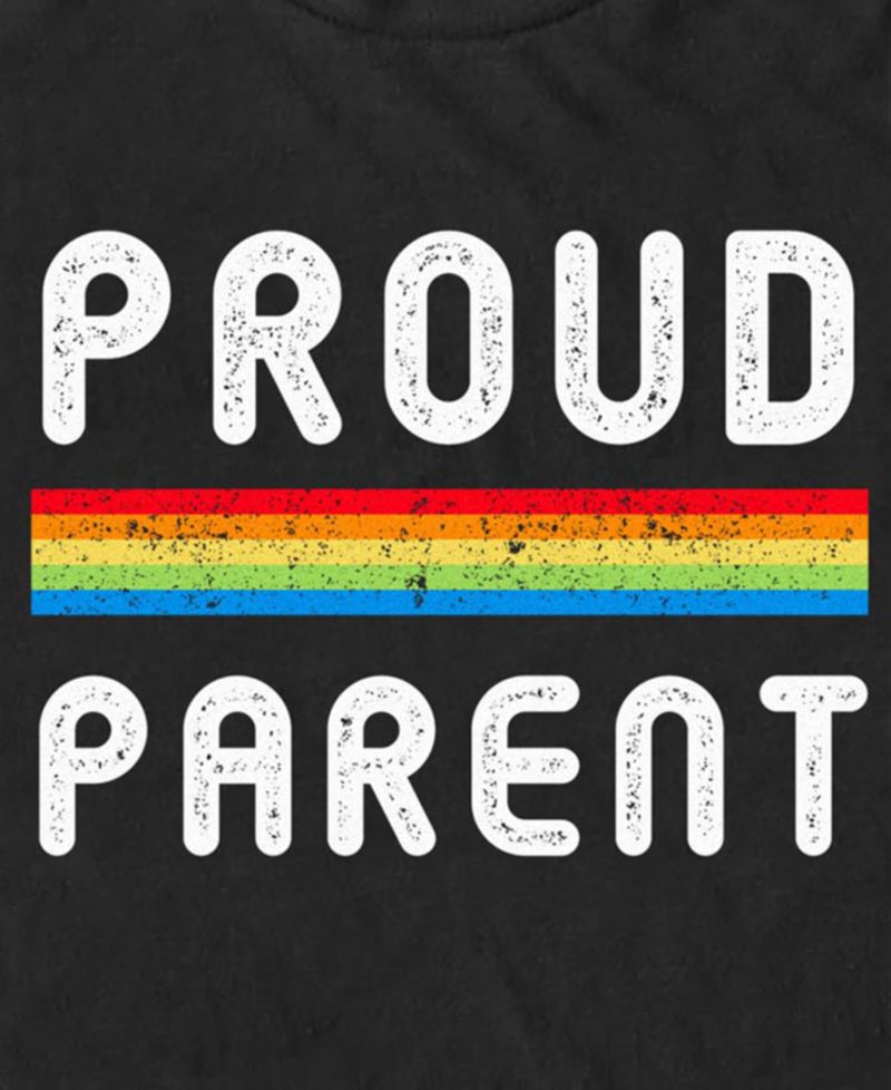 Men's Proud Parent Short-Sleeve T-Shirt