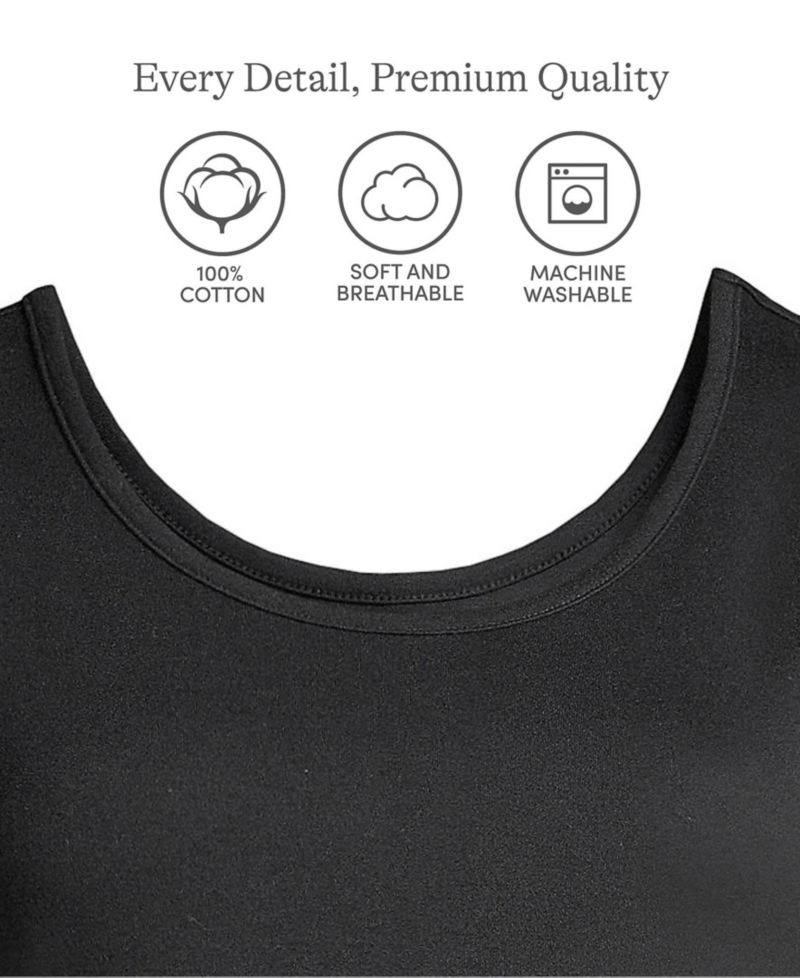 Women's Cotton Tank Top