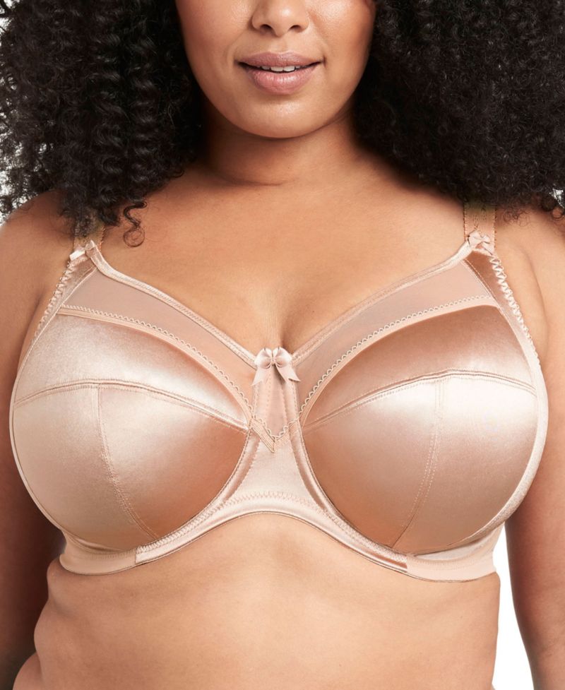 Plus Size Keira Underwire Bra