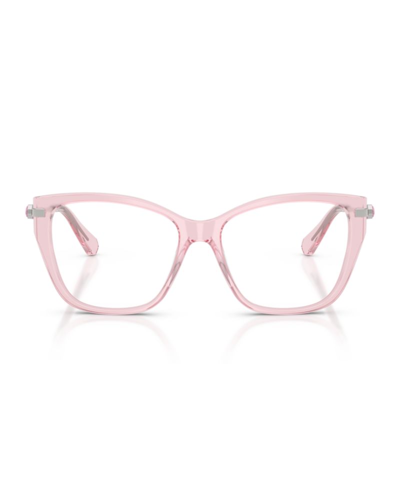 Woman Cat Eye Plastic SK2060 Eyeglasses