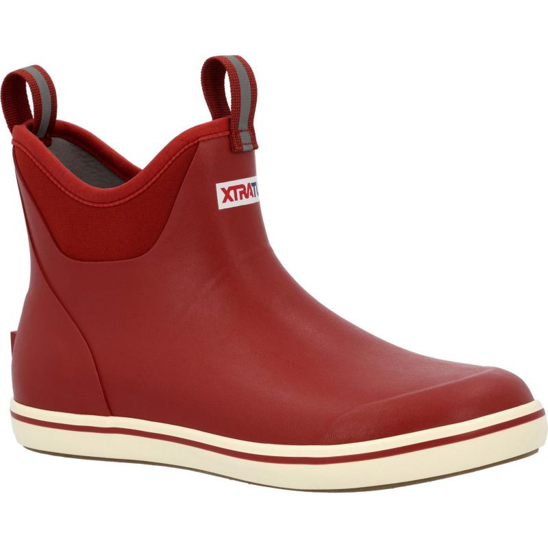 Men's Ankle Deck Boot