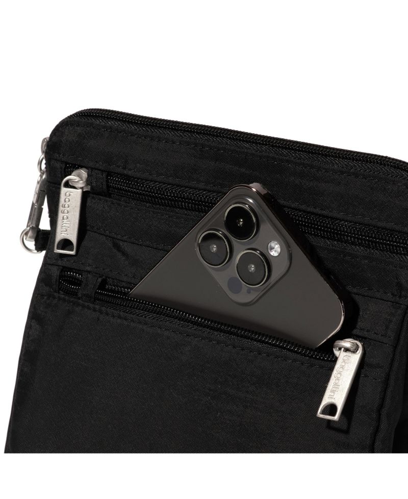 Securtex Anti-Theft Crossbody Bag