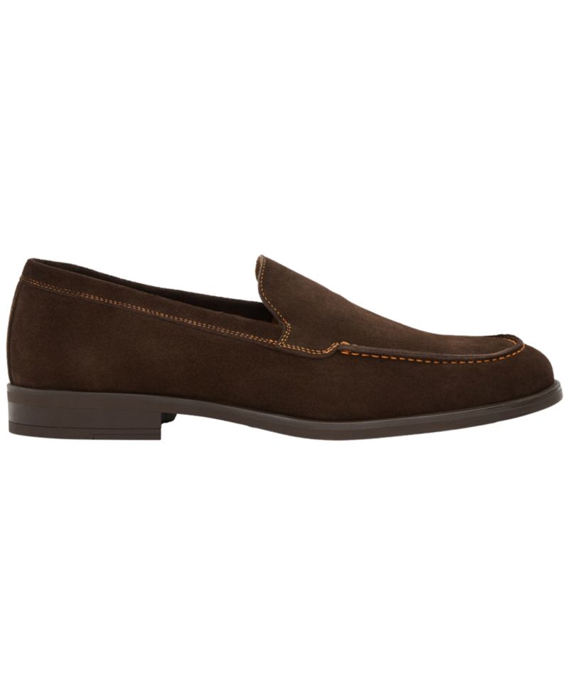 Men's Fiore Premium Suede Round Toe Loafers