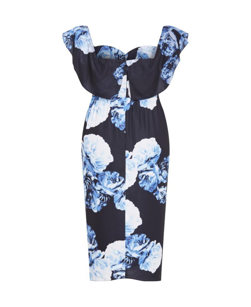 Women's Gina Print Dress