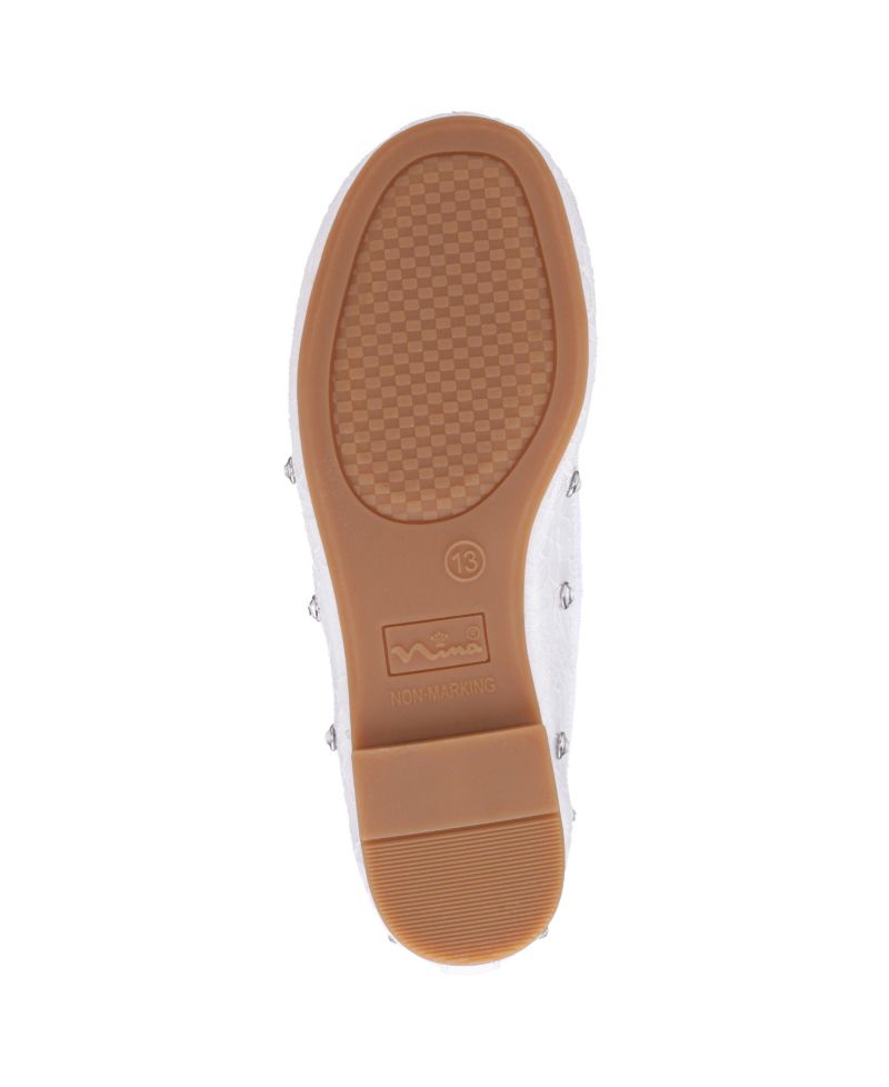 Big Girls Leva Ballet Flats