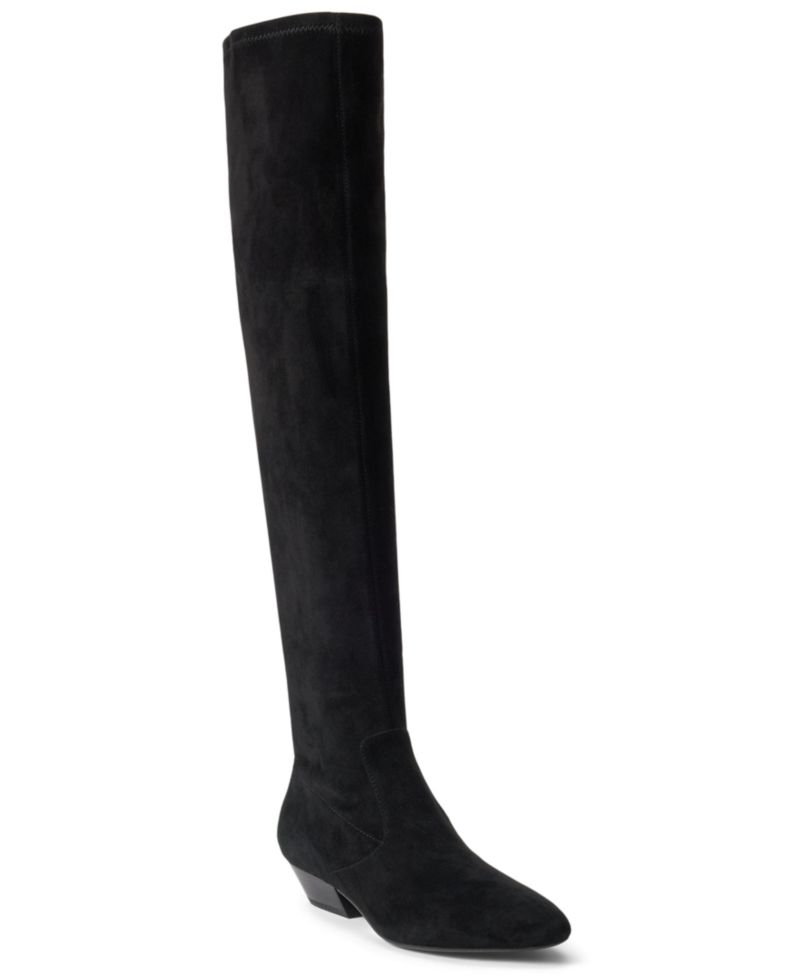 Women's Weslee Stretch Zipper Tall Boots
