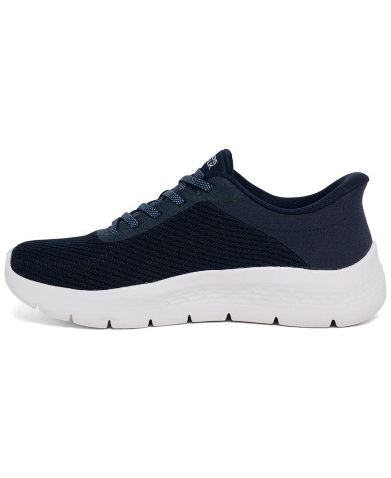 Slip-ins: GO WALK Flex - Carla Athletic Walking Sneakers from Finish Line