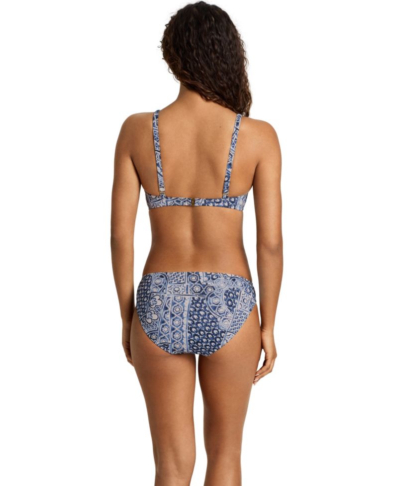 Women's Full-Coverage Ring Hipster Bottom