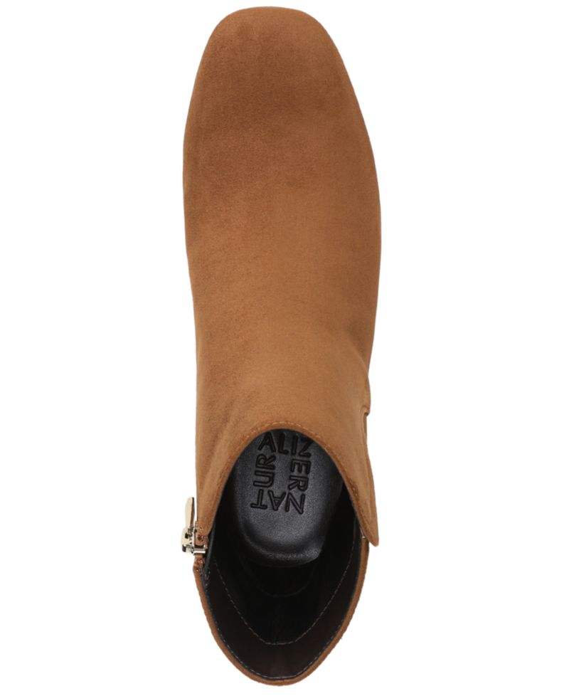 Women's Delaney Zipper Short Boots