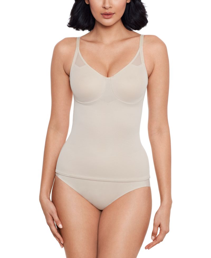 Women's Extra Firm Tummy-Control Underwire Camisole 2782