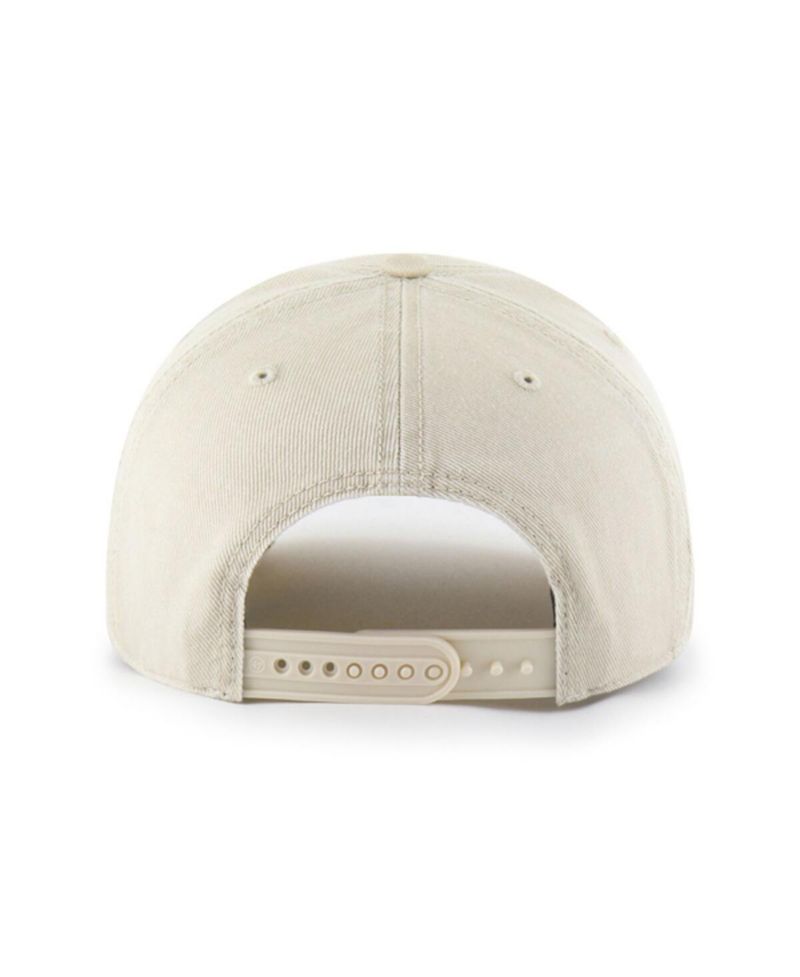 Men's Khaki Dallas Cowboys Cairn Hitch Adjustable Hat