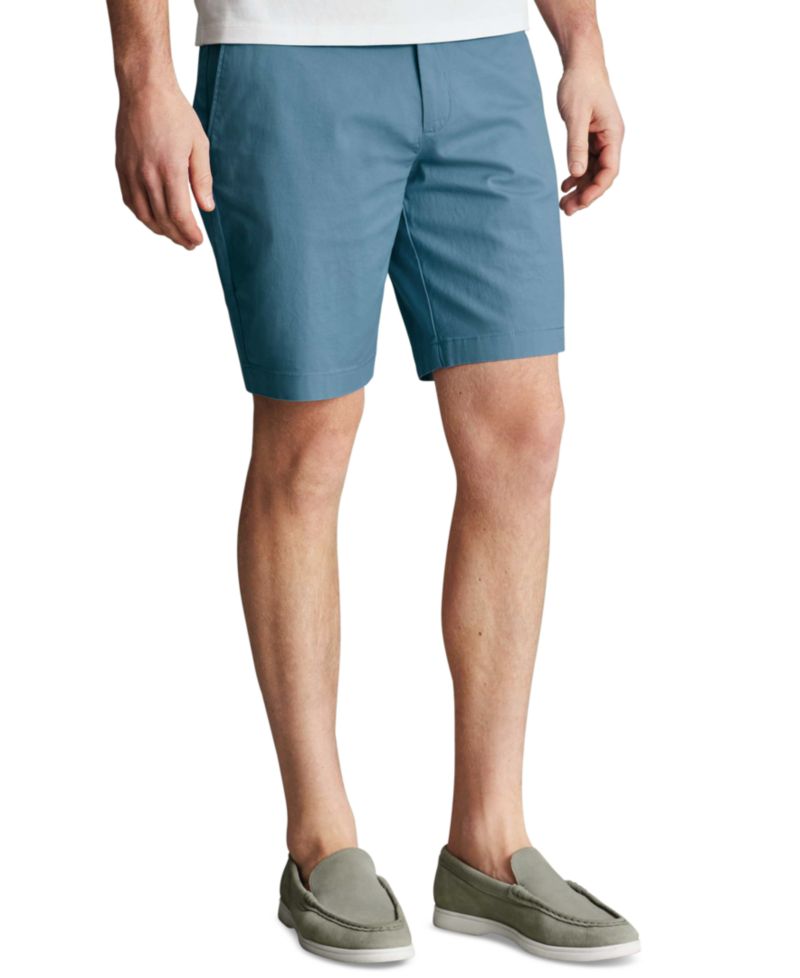 Men's Lightweight Regular-Fit Shorts