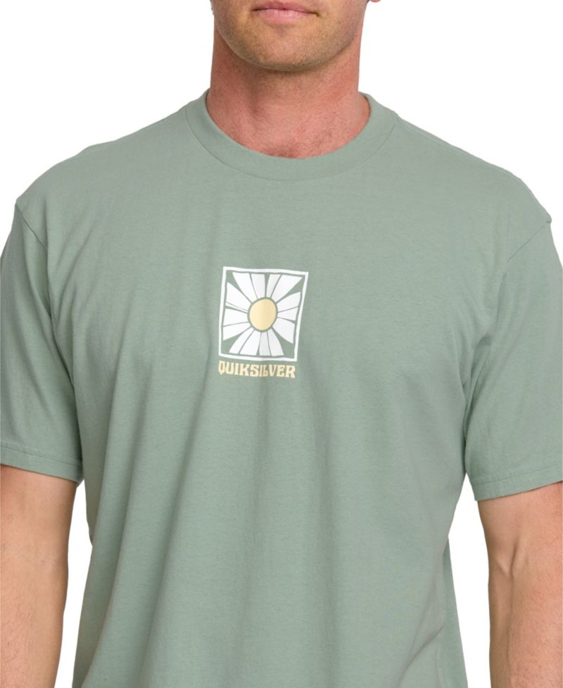 Men's Bloomy Short Sleeve T-Shirt