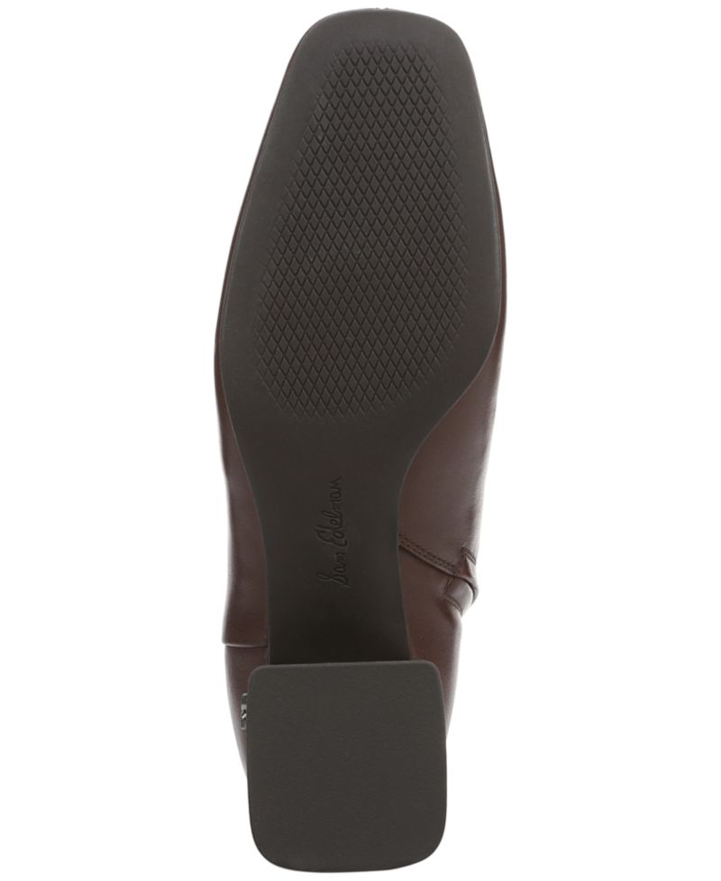 Women's Paige Zipper Booties