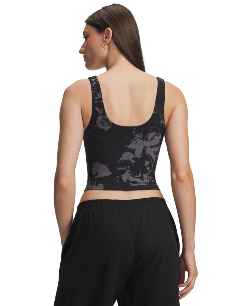 Women's Motion Print Tank Top