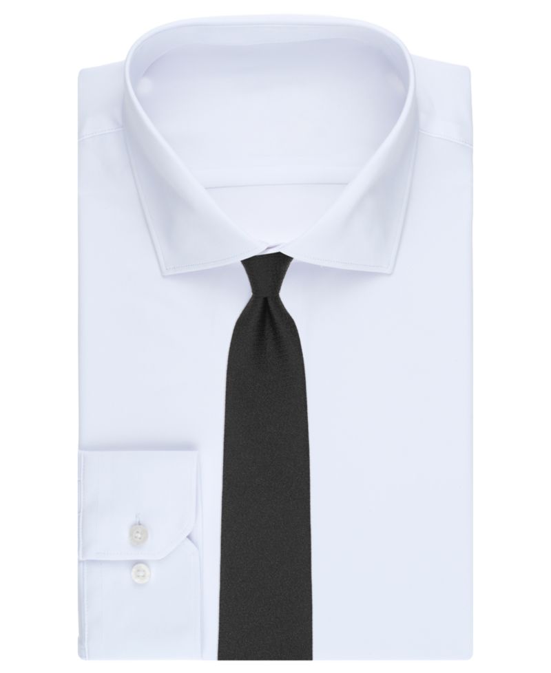 Men's Birch Solid Classic Tie