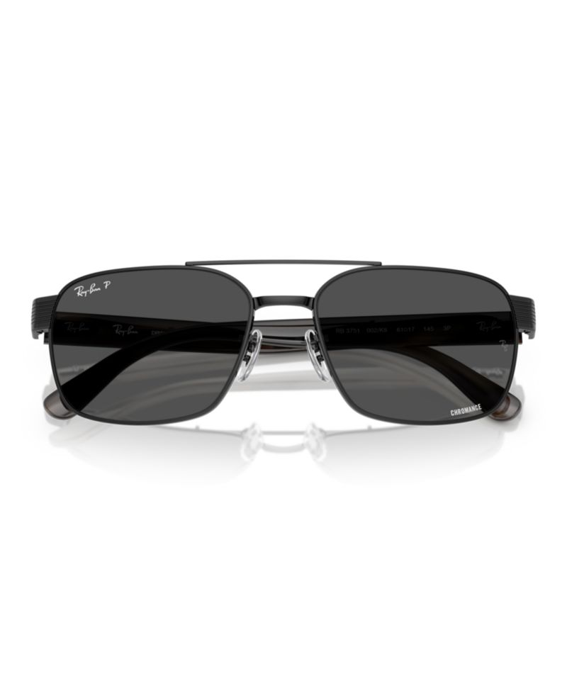 Unisex Polarized Sunglasses, RB3751CH